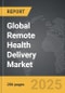 Remote Health Delivery - Global Strategic Business Report - Product Image