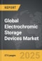 Electrochromic Storage Devices - Global Strategic Business Report - Product Thumbnail Image