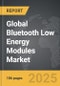 Bluetooth Low Energy (BLE) Modules - Global Strategic Business Report - Product Image