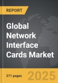 Network Interface Cards - Global Strategic Business Report- Product Image