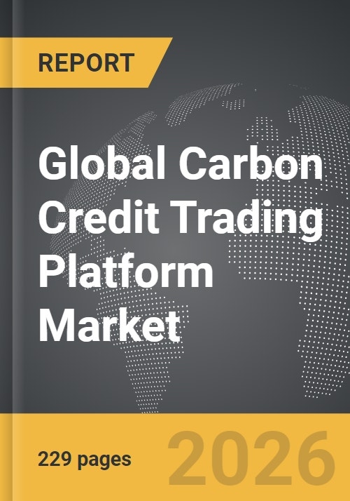 Curated visual reference: Carbon Credit Trading Platform Market Size Competitors Photo Inspiration