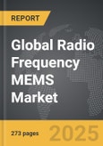 Radio Frequency (RF) MEMS - Global Strategic Business Report- Product Image