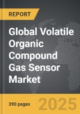 Volatile Organic Compound Gas Sensor - Global Strategic Business Report- Product Image