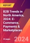 B2B Trends in North America, 2024: E-Commerce, Payments & Marketplaces - Product Thumbnail Image