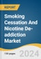 Smoking Cessation And Nicotine De-addiction Market Size, Share & Trends Analysis Report By Type (Nicotine Replacement Therapy), By Form, By Distribution Channel, By Region, And Segment Forecasts, 2024 - 2030 - Product Image