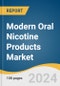 Modern Oral Nicotine Products Market Size, Share & Trends Analysis Report By Product (Nicotine Pouches, Nicotine Gums, Nicotine Patches), By Flavor (Original/Unflavored, Flavored), By Strength, By Distribution Channel, By Region, And Segment Forecasts, 2024 - 2030 - Product Image
