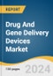 Drug And Gene Delivery Devices Market Size, Share & Trends Analysis Report By Route Of Administration (Oral, Inhalation, Transdermal), By Vector (Viral, Non-Viral), By Region, And Segment Forecasts, 2024 - 2030 - Product Thumbnail Image