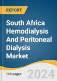 South Africa Hemodialysis And Peritoneal Dialysis Market Size, Share & Trends Analysis Report By Type (Hemodialysis, Peritoneal Dialysis), By Product (Devices, Consumables, Services), By End-use, And Segment Forecasts, 2024 - 2030- Product Image