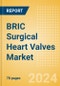 BRIC Surgical Heart Valves Market Outlook to 2033 - Cardiac Valve Repair Devices and Prosthetic Heart Valves - Product Image