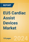 EU5 Cardiac Assist Devices Market Outlook to 2033 - Cardiopulmonary Bypass Equipment, Intra-Aortic Balloon Pumps and Others- Product Image