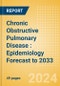 Chronic Obstructive Pulmonary Disease (COPD): Epidemiology Forecast to 2033 - Product Image
