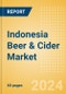 Indonesia Beer & Cider Market Databook 2024 - Product Thumbnail Image
