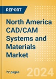 North America CAD/CAM Systems and Materials Market Outlook to 2033- Product Image
