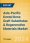 Asia-Pacific Dental Bone Graft Substitutes & Regenerative Materials Market Outlook to 2033 - Dental Bone Graft Substitutes and Regenerative Materials - Product Thumbnail Image