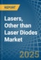 Lasers, Other than Laser Diodes - Market Analysis, Forecast, Size, Trends and Insights - Product Thumbnail Image