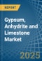 Gypsum, Anhydrite and Limestone - Market Analysis, Forecast, Size, Trends and Insights - Product Thumbnail Image