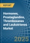 Hormones, Prostaglandins, Thromboxanes and Leukotrienes - Market Analysis, Forecast, Size, Trends and Insights - Product Thumbnail Image