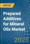 Prepared Additives for Mineral Oils - Market Analysis, forecast, Size, Trends and Insights - Product Thumbnail Image