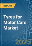 Tyres for Motor Cars - Market Analysis, forecast, Size, Trends and Insights- Product Image