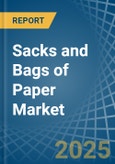 Sacks and Bags of Paper - Market Analysis, Forecast, Size, Trends and Insights- Product Image