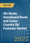 Ski-Boots, Snowboard Boots and Cross-Country Ski Footwear - Market Analysis, Forecast, Size, Trends and Insights - Product Thumbnail Image