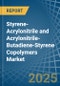 Styrene-Acrylonitrile (San) and Acrylonitrile-Butadiene-Styrene (Abs) Copolymers (In Primary Forms) - Market Analysis, Forecast, Size, Trends and Insights - Product Image