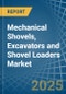 Mechanical Shovels, Excavators and Shovel Loaders - Market Analysis, Forecast, Size, Trends and Insights - Product Image