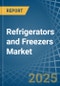 Refrigerators and Freezers - Market Analysis, Forecast, Size, Trends and Insights - Product Thumbnail Image