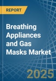 Breathing Appliances and Gas Masks - Market Analysis, Forecast, Size, Trends and Insights- Product Image