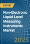 Non-Electronic Liquid Level Measuring Instruments - Market Analysis, Forecast, Size, Trends and Insights - Product Thumbnail Image