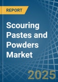 Scouring Pastes and Powders - Market Analysis, Forecast, Size, Trends and Insights- Product Image