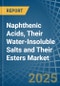 Naphthenic Acids, Their Water-Insoluble Salts and Their Esters - Market Analysis, Forecast, Size, Trends and Insights - Product Image