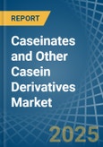 Caseinates and Other Casein Derivatives (Excluding Casein Glues) - Market Analysis, Forecast, Size, Trends and Insights- Product Image