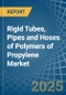 Rigid Tubes, Pipes and Hoses of Polymers of Propylene - Market Analysis, Forecast, Size, Trends and Insights - Product Thumbnail Image
