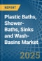 Plastic Baths, Shower-Baths, Sinks and Wash-Basins - Market Analysis, Forecast, Size, Trends and Insights - Product Thumbnail Image