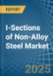 I-Sections of Non-Alloy Steel - Market Analysis, Forecast, Size, Trends and Insights - Product Thumbnail Image
