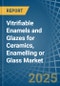 Vitrifiable Enamels and Glazes for Ceramics, Enamelling or Glass - Market Analysis, forecast, Size, Trends and Insights - Product Thumbnail Image