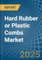 Hard Rubber or Plastic Combs - Market Analysis, Forecast, Size, Trends and Insights - Product Thumbnail Image