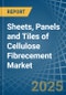 Sheets, Panels and Tiles of Cellulose Fibrecement - Market Analysis, Forecast, Size, Trends and Insights - Product Thumbnail Image
