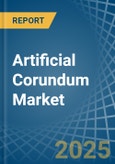 Artificial Corundum - Market Analysis, Forecast, Size, Trends and Insights- Product Image