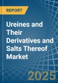 Ureines and Their Derivatives and Salts Thereof - Market Analysis, Forecast, Size, Trends and Insights- Product Image