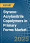 Styrene-Acrylonitrile (San) Copolymers in Primary Forms - Market Analysis, Forecast, Size, Trends and insights - Product Image