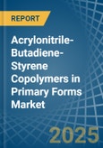 Acrylonitrile-Butadiene-Styrene (Abs) Copolymers in Primary Forms - Market Analysis, Forecast, Size, Trends and insights- Product Image