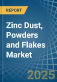 Zinc Dust, Powders and Flakes (Excluding Zinc Dust Powders or Flakes Prepared as Colours, Paints or the like, Zinc Pellets) - Market Analysis, Forecast, Size, Trends and Insights- Product Image