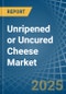 Unripened or Uncured Cheese - Market Analysis, Forecast, Size, Trends and Insights - Product Thumbnail Image