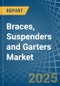 Braces, Suspenders and Garters - Market Analysis, Forecast, Size, Trends and Insights - Product Thumbnail Image