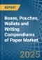 Boxes, Pouches, Wallets and Writing Compendiums of Paper - Market Analysis, Forecast, Size, Trends and Insights - Product Image