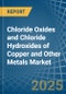 Chloride Oxides and Chloride Hydroxides of Copper and Other Metals - Market Analysis, Forecast, Size, Trends and Insights - Product Image
