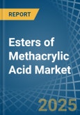 Esters of Methacrylic Acid - Market Analysis, Forecast, Size, Trends and Insights- Product Image