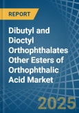 Dibutyl and Dioctyl Orthophthalates Other Esters of Orthophthalic Acid - Market Analysis, Forecast, Size, Trends and Insights- Product Image
